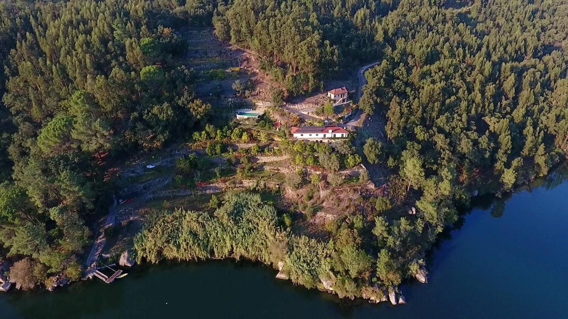 Casa De Gondomil Villa Alpendurada Dış mekan fotoğraf