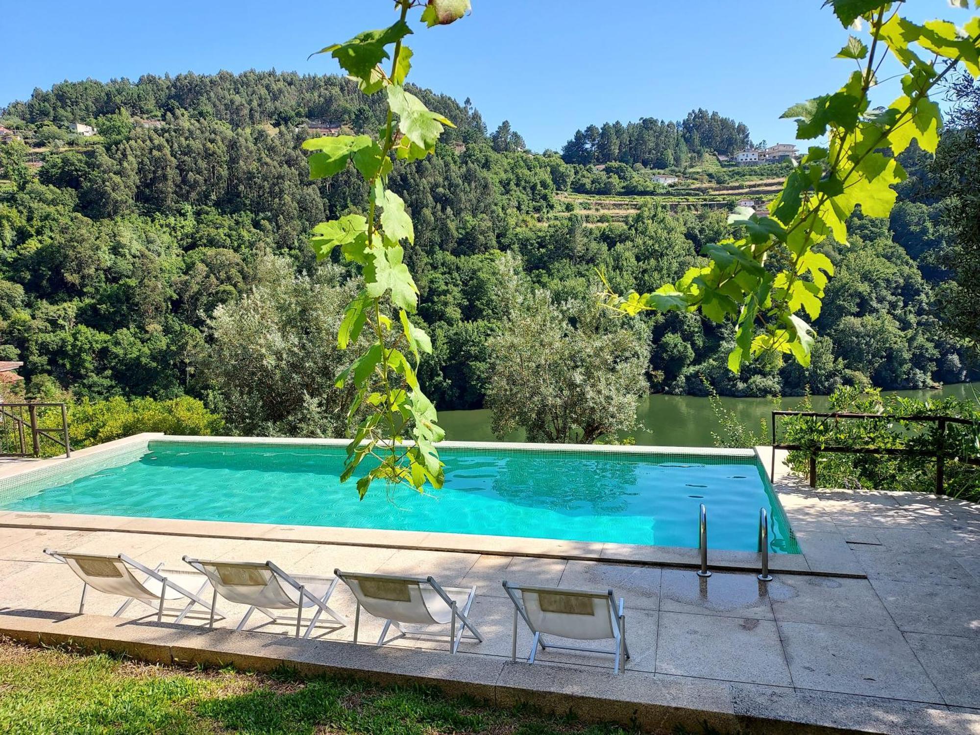 Casa De Gondomil Villa Alpendurada Dış mekan fotoğraf